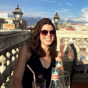 Meet your Posher, Jenna